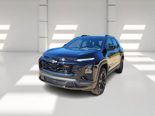 2026 Chevrolet Equinox FWD RS