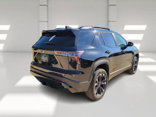 2026 Chevrolet Equinox FWD RS