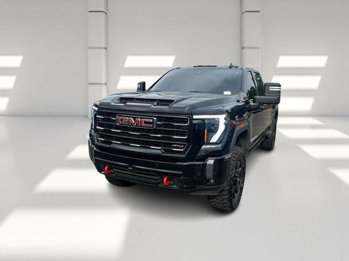 2024 GMC Sierra 2500 AT4