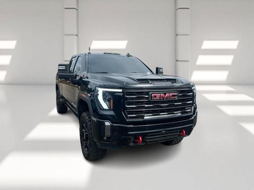 2024 GMC Sierra 2500 AT4