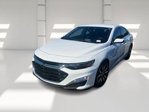 2020 Chevrolet Malibu FWD RS