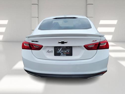 2020 Chevrolet Malibu FWD RS