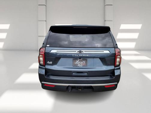 2021 Chevrolet Tahoe LS