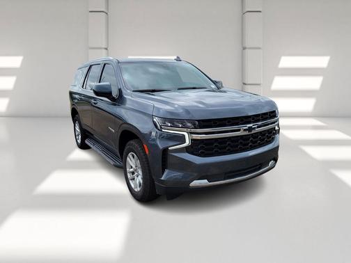 2021 Chevrolet Tahoe LS