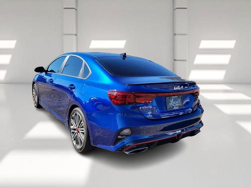 2024 Kia Forte GT