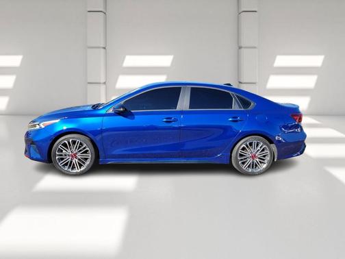 2024 Kia Forte GT