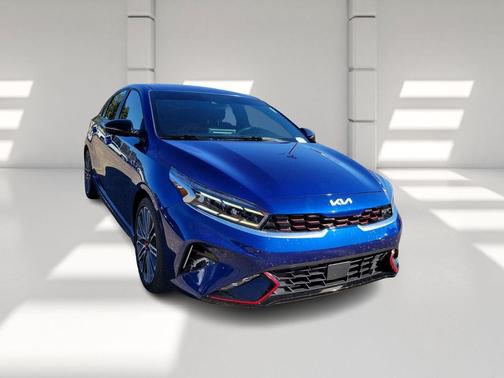 2024 Kia Forte GT