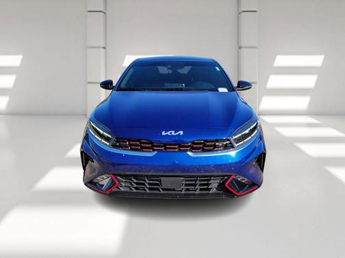 2024 Kia Forte GT