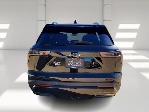 2026 Chevrolet Equinox FWD RS