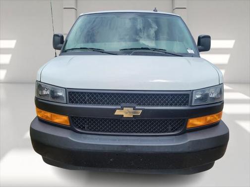 2021 Chevrolet Express 3500 RWD 3500 Regular Wheelbase WT