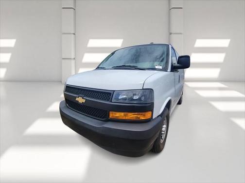 2021 Chevrolet Express 3500 RWD 3500 Regular Wheelbase WT