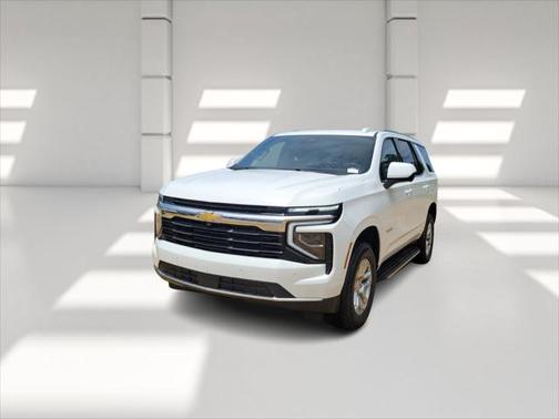 2025 Chevrolet Tahoe LS