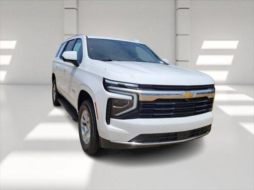 2025 Chevrolet Tahoe LS