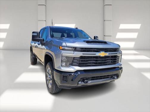 2025 Chevrolet Silverado 2500 Custom