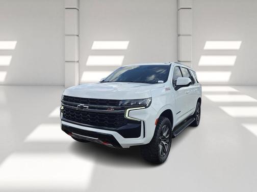 2021 Chevrolet Tahoe 4WD Z71