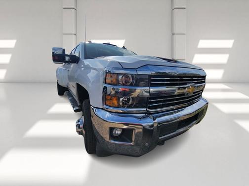 2018 Chevrolet Silverado 3500 LTZ