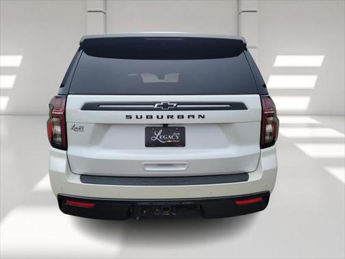 2023 Chevrolet Suburban 4WD Z71