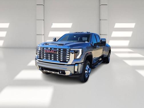 2026 GMC Sierra 3500 Denali