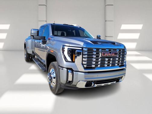 2026 GMC Sierra 3500 Denali