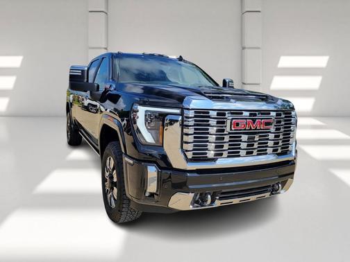 2025 GMC Sierra 2500 Denali