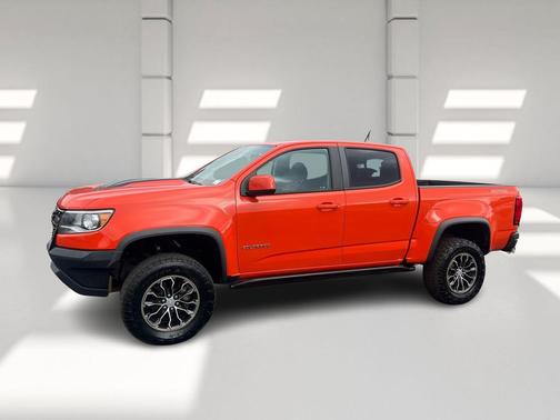 2019 Chevrolet Colorado ZR2