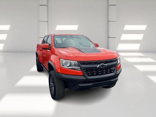 2019 Chevrolet Colorado ZR2