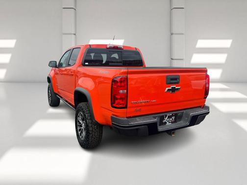 2019 Chevrolet Colorado ZR2