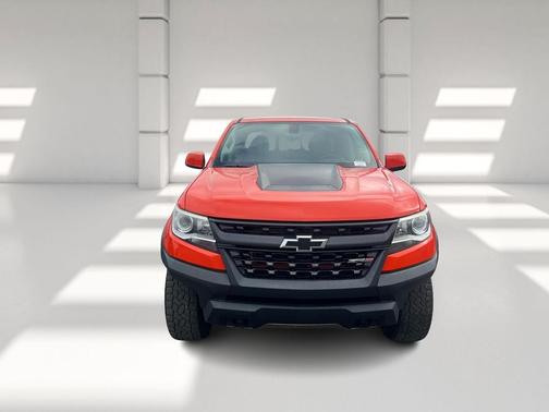2019 Chevrolet Colorado ZR2