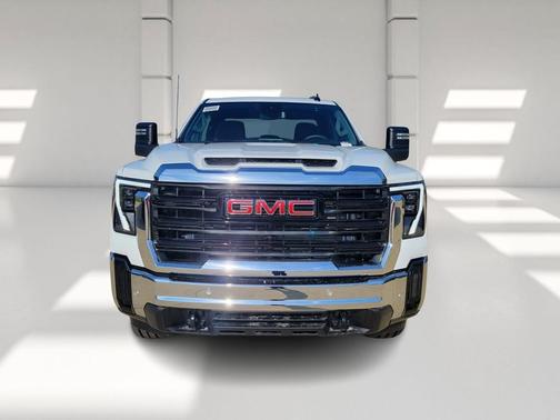 2026 GMC Sierra 2500 Base