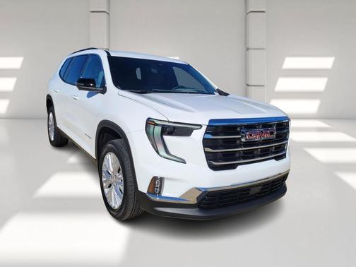 2026 GMC Acadia Elevation FWD