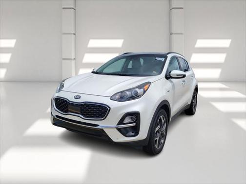 2022 Kia Sportage EX