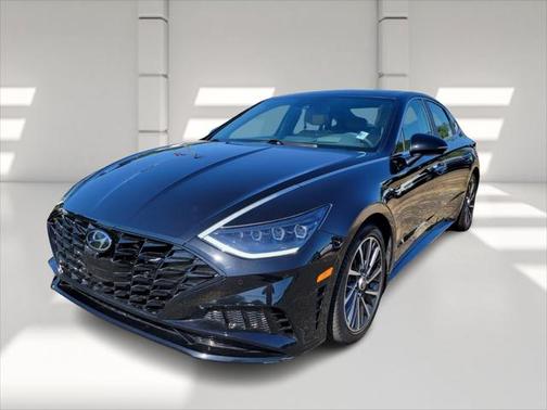 2021 Hyundai SONATA Limited