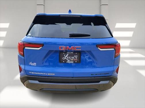 2025 GMC Terrain AWD Elevation