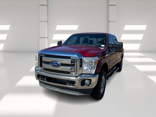 2015 Ford F-250 Lariat