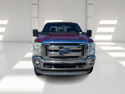 2015 Ford F-250 Lariat
