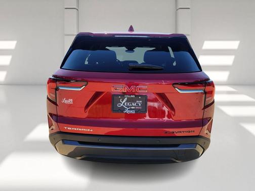 2026 GMC Terrain FWD Elevation