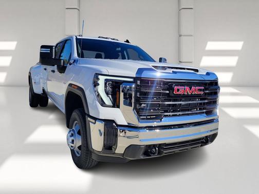 2026 GMC Sierra 3500 Base