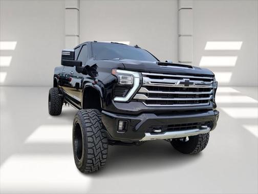 2024 Chevrolet Silverado 2500 High Country