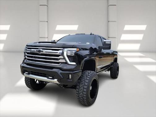2024 Chevrolet Silverado 2500 High Country