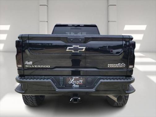 2024 Chevrolet Silverado 2500 High Country