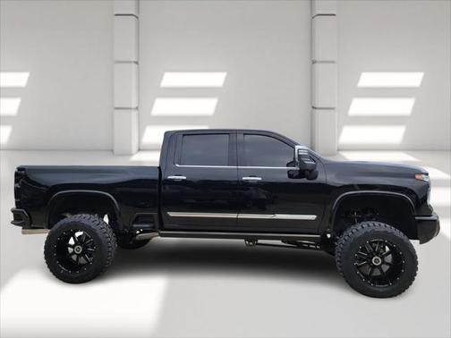 2024 Chevrolet Silverado 2500 High Country