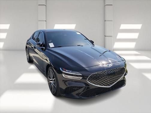 2022 Genesis G70 2.0T RWD
