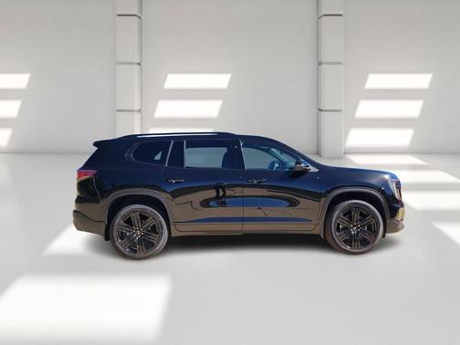 2026 GMC Acadia FWD Elevation