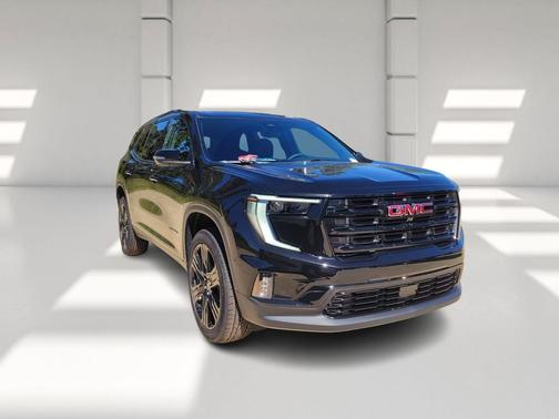 2026 GMC Acadia FWD Elevation