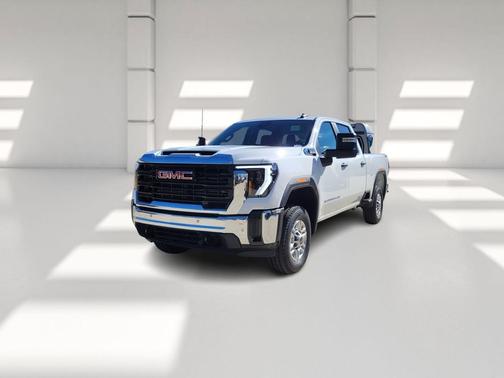 2026 GMC Sierra 2500 Pro