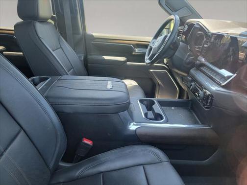 2024 Chevrolet Silverado 2500 High Country