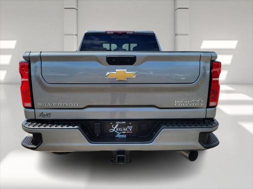 2024 Chevrolet Silverado 2500 High Country