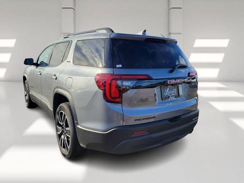 2021 GMC Acadia FWD SLE