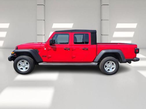 2020 Jeep Gladiator Sport S