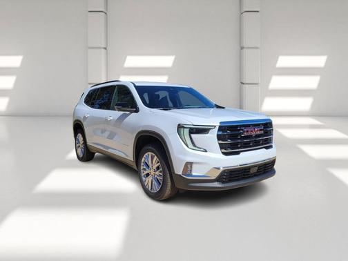 2026 GMC Acadia FWD Elevation